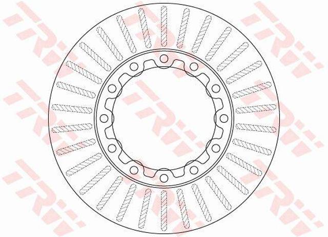 DF6307S TRW