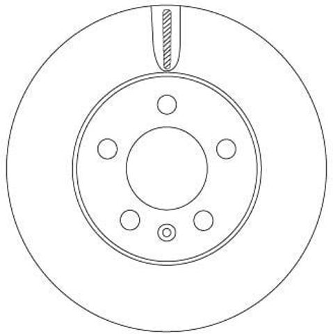 DF6584 TRW