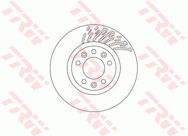DF6657 TRW