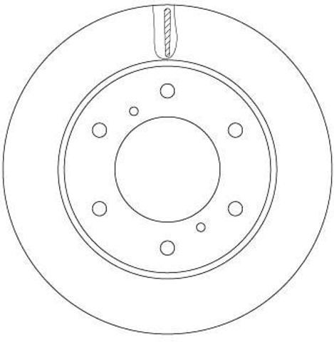 DF6735 TRW