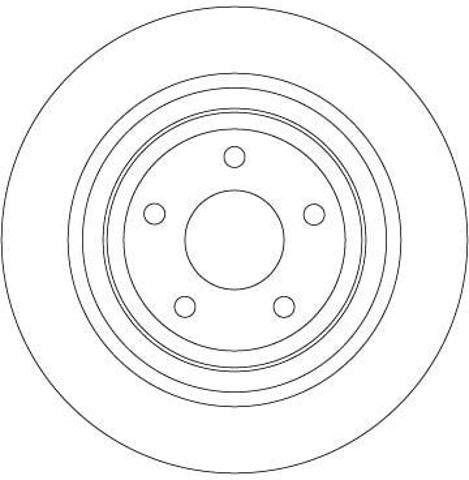 DF6872 TRW