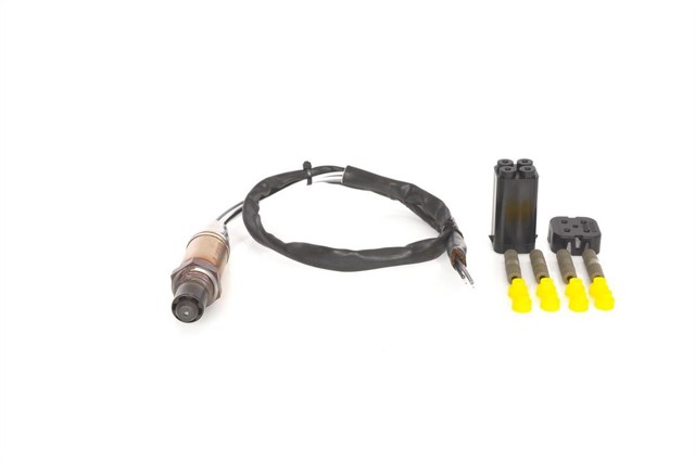Sonda lambda, sensor de oxigênio depois de catalisador F00HL00351 BOSCH