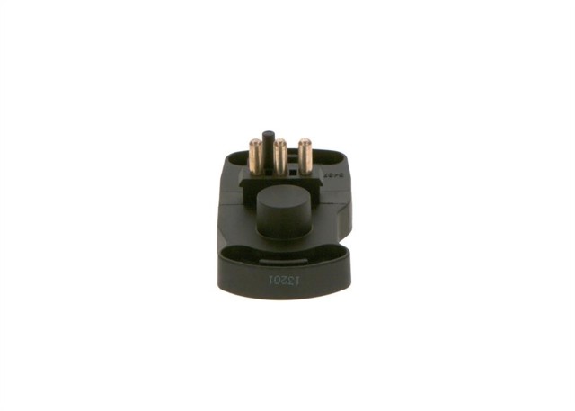 Sensor de posição da válvula de borboleta (potenciômetro) F026T03021 BOSCH