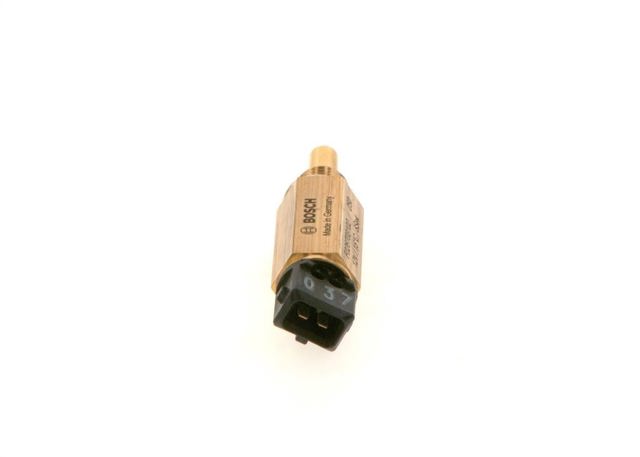 Sensor de temperatura do fluido de esfriamento (de ativação de ventilador do radiador) F026T03102 BOSCH
