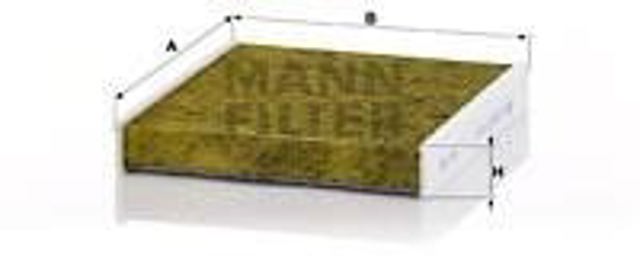 FP22032 Mann-Filter