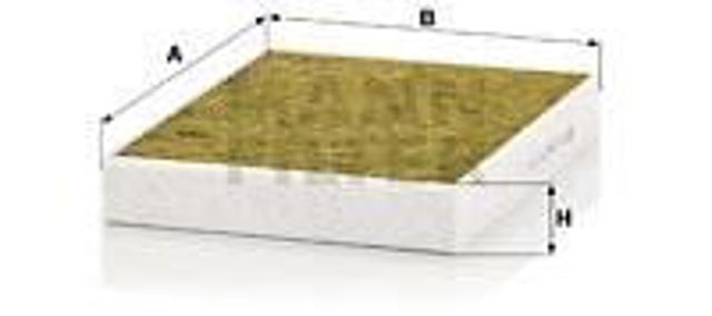 FP230142 Mann-Filter