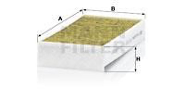 FP230152 Mann-Filter