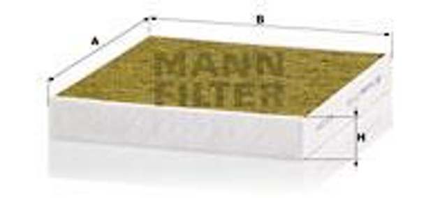 FP24003 Mann-Filter