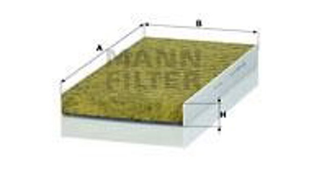 FP36006 Mann-Filter