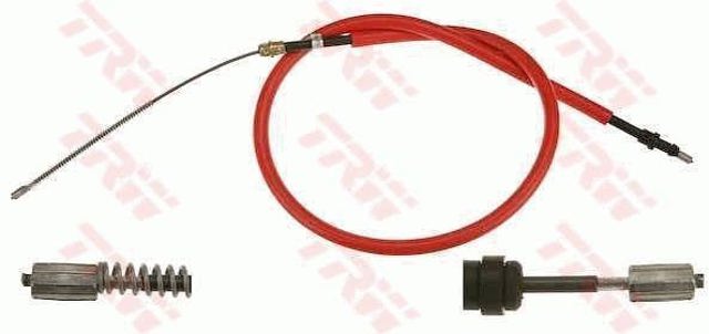  para Peugeot 205 I (741A, C)