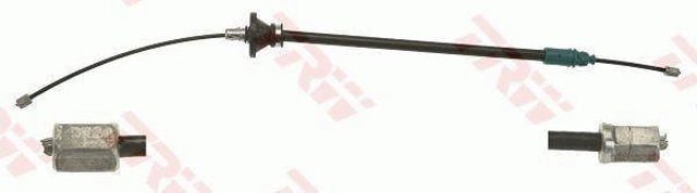 Cabo do freio de estacionamento dianteiro GCH3034 TRW