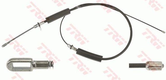 Cabo do freio de estacionamento traseiro esquerdo Chrysler Voyager III RG, RS ao melhor preço