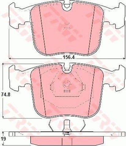 GDB1118 TRW