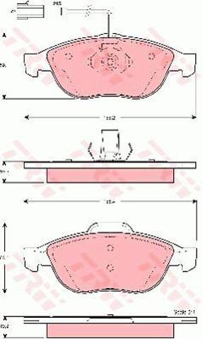 GDB1441 TRW