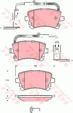 GDB1508 TRW