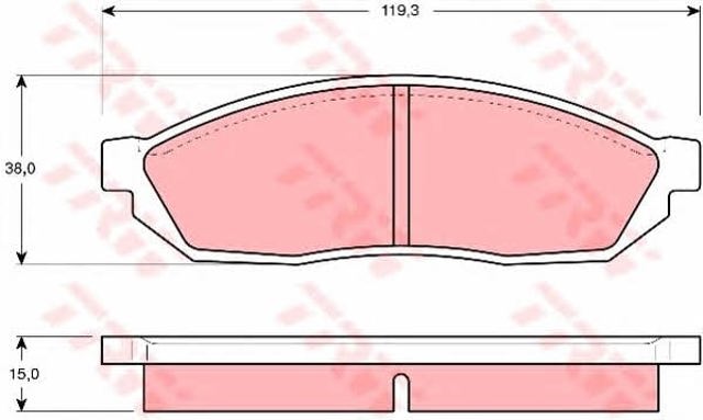  Alto II hatchback (1986-1993) original desde 28,47 €