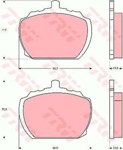 GDB340 TRW