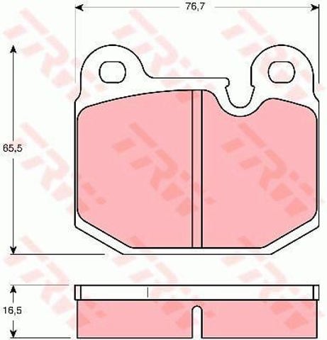  3  sedan (1975-1984) original desde 31,06 €