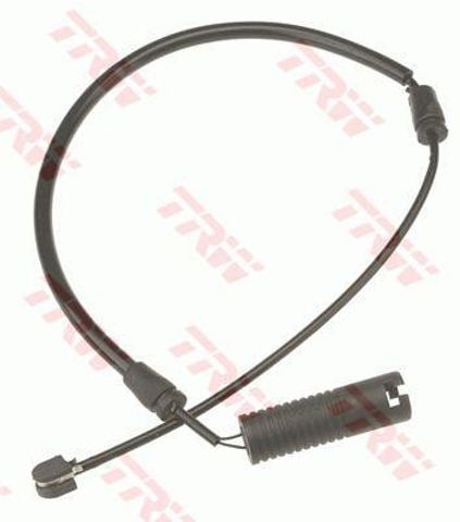 Sensor dianteiro de desgaste das sapatas do freio GIC116 TRW