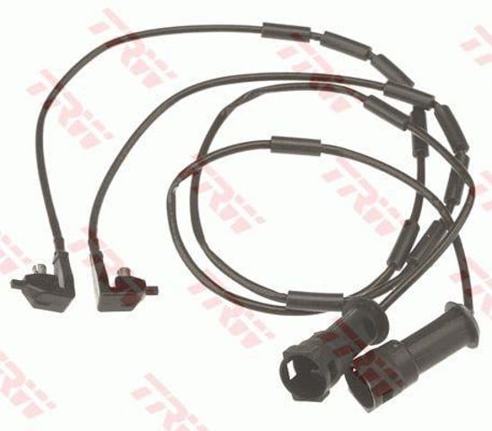 Sensor dianteiro de desgaste das sapatas do freio GIC126 TRW