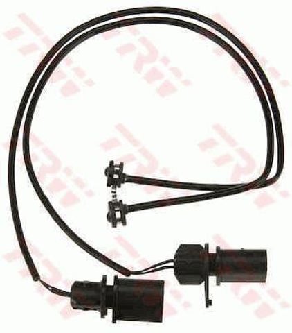 Sensor dianteiro de desgaste das sapatas do freio para Volkswagen Passat 3B3