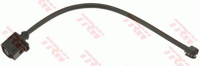 Sensor dianteiro de desgaste das sapatas do freio GIC351 TRW