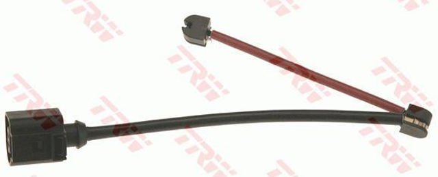 Sensor traseiro de desgaste das sapatas do freio GIC355 TRW