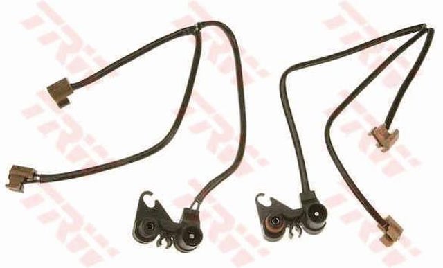 Sensor traseiro de desgaste das sapatas do freio GIC5025 TRW