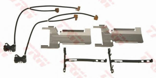 Sensor traseiro de desgaste das sapatas do freio GIC5028 TRW