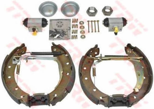 GSK1255 TRW