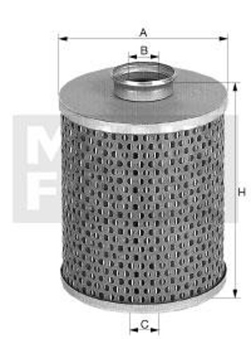 H1032 Mann-Filter