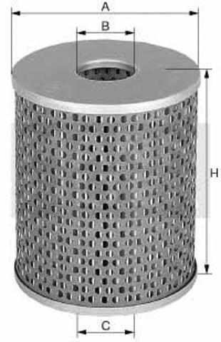 H10592 Mann-Filter