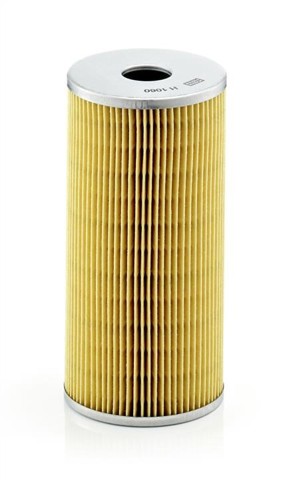 Filtro do sistema hidráulico H1060N MANN