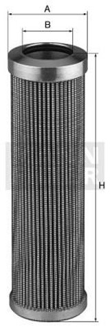 H9014 Mann-Filter
