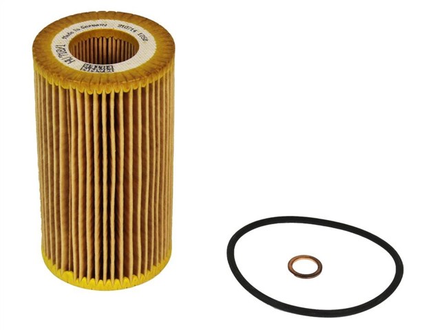 HU7181Z Mann-Filter