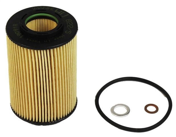 HU8225X Mann-Filter