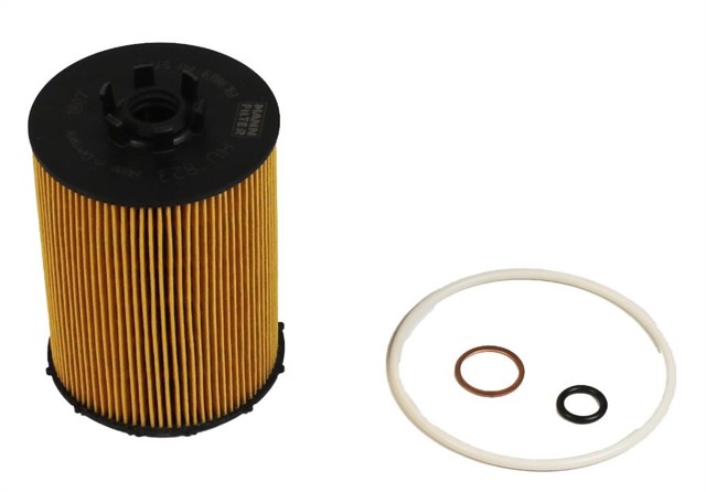 HU823X Mann-Filter