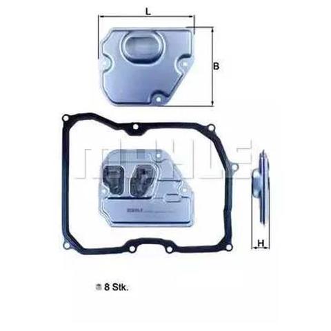 HX169KIT Mahle Original