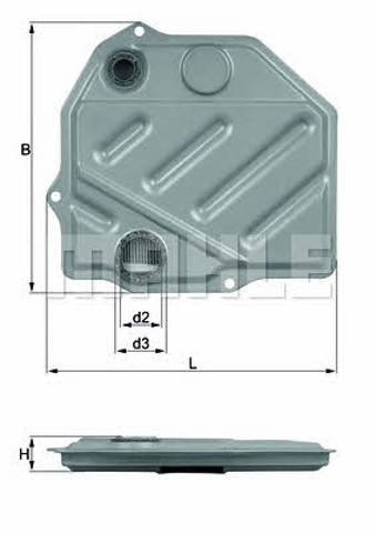 HX46 Mahle Original