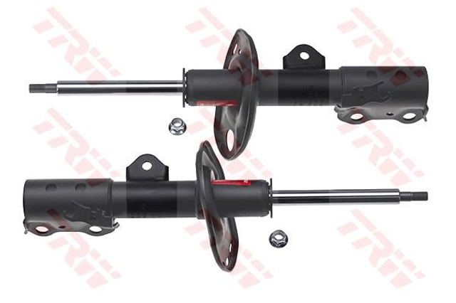 Amortecedor dianteiro para Toyota Corolla E15