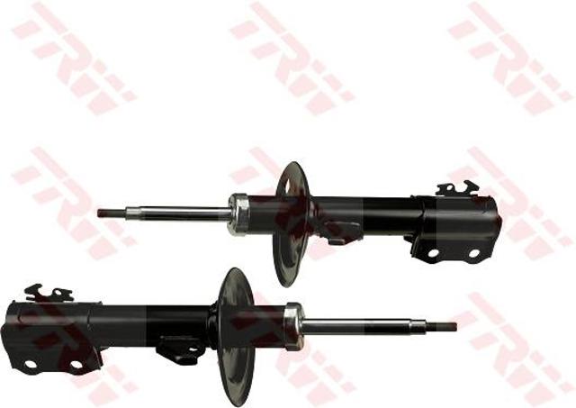 Amortecedor dianteiro para Toyota Yaris P13