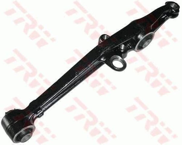Braço oscilante inferior esquerdo de suspensão dianteira JTC7520 TRW