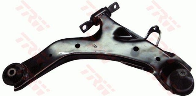 Braço oscilante inferior direito de suspensão dianteira JTC7686 TRW
