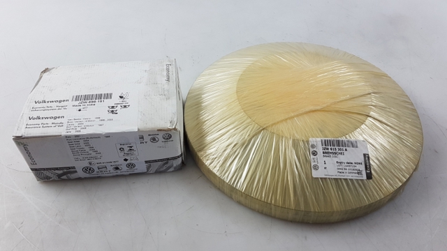 Kit de reparação dos freios dianteiros Skoda Octavia II 1Z3 ao melhor preço