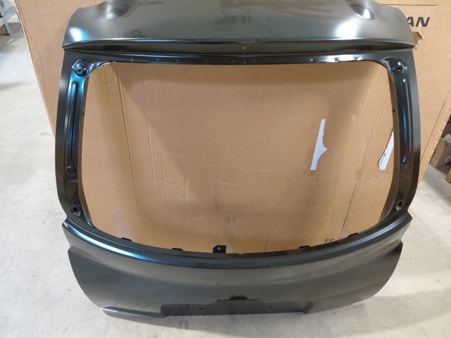 Porta traseira (3ª/5ª porta-malas (tampa de alcapão) para Nissan Micra K12