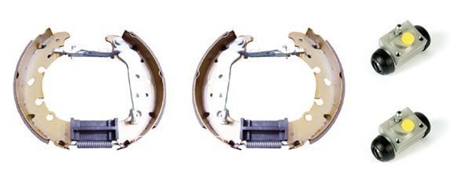 K24062 Brembo
