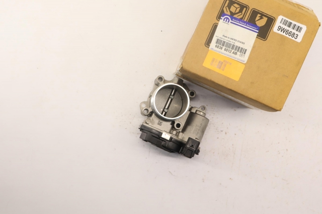 Válvula de borboleta montada Dodge Caliber  PM ao melhor preço