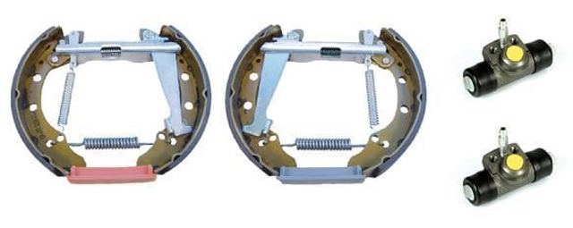 Sapatas do freio traseiras de tambor K85029 BREMBO