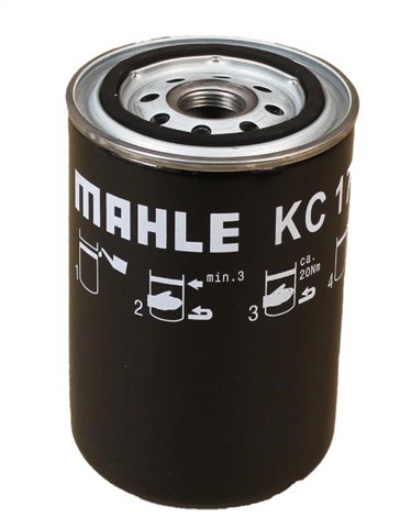 Filtro de combustível KC178 MAHLE