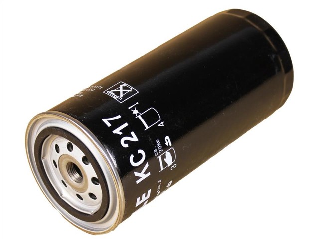 Filtro de combustível KC217 MAHLE